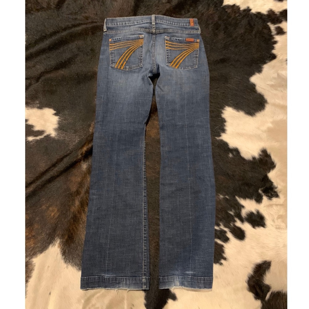 7 For All Mankind Dojo